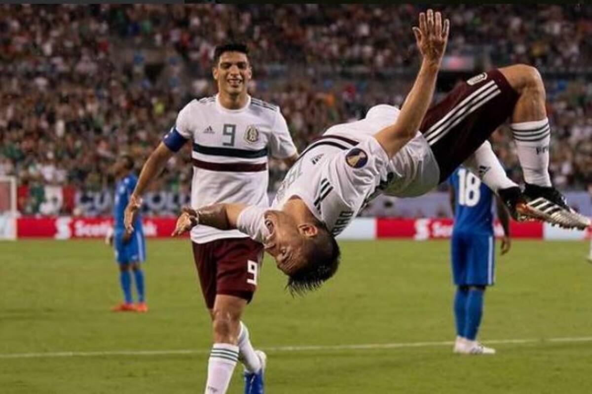 México evita al único haitiano en el área; Costa Rica su rival