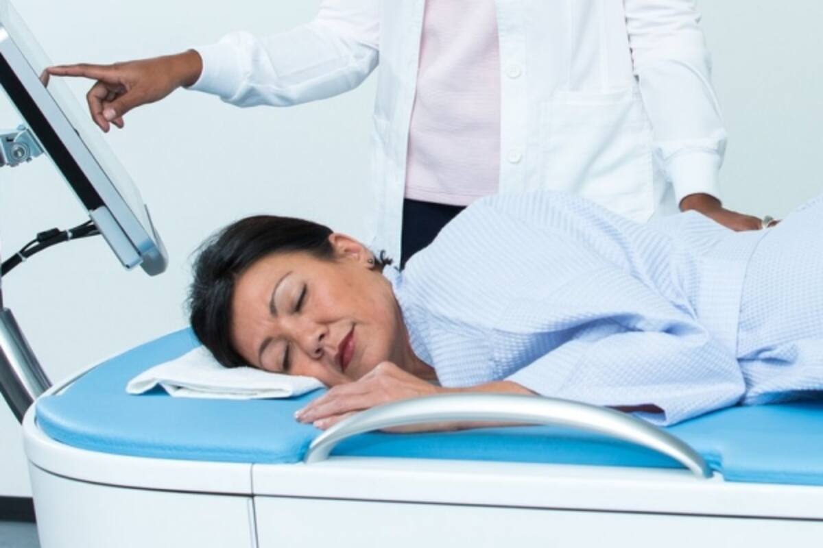 Revolucionaria técnica para detectar el cáncer de mama con agua