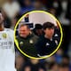 ¿Por qué abuchearon a Vinicius Jr.? La imagen del “7” del Real Madrid que se hizo viral
