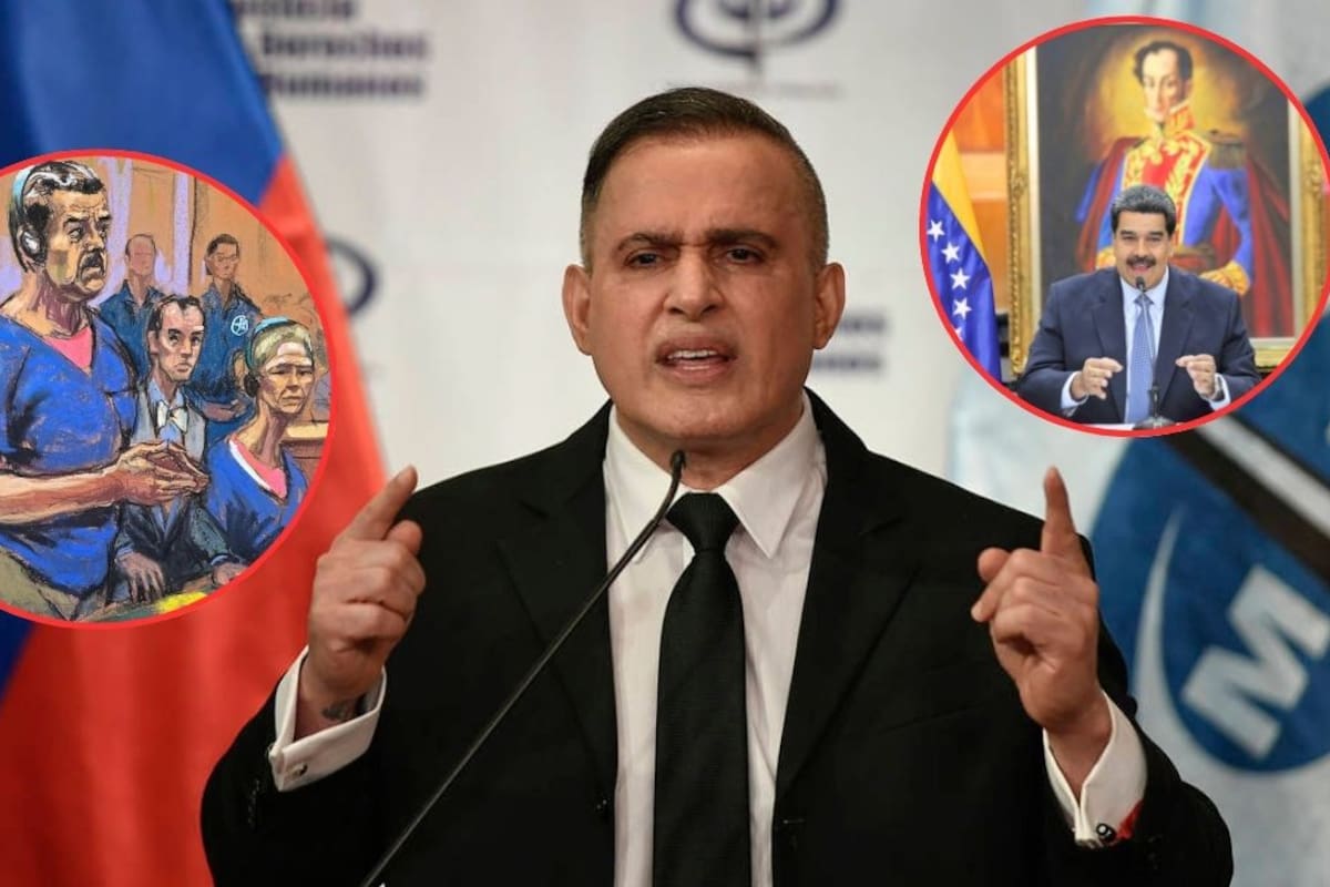 Fiscal de Venezuela asegura que Nicolás Maduro tiene inmunidad ante cortes extranjeras por su cargo como presidente y no puede ser juzgado fuera del país