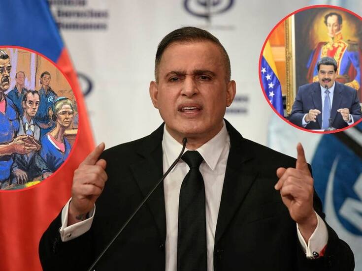 Fiscal de Venezuela asegura que Nicolás Maduro tiene inmunidad ante cortes extranjeras por su cargo como presidente y no puede ser juzgado fuera del país