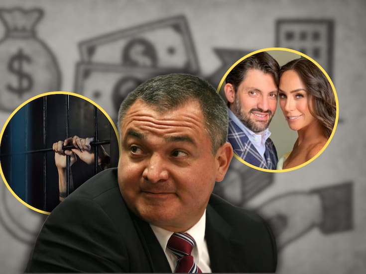 Detienen a implicado en el caso Genaro García Luna por desvío de casi 3 mil millones de pesos a empresas fantasma