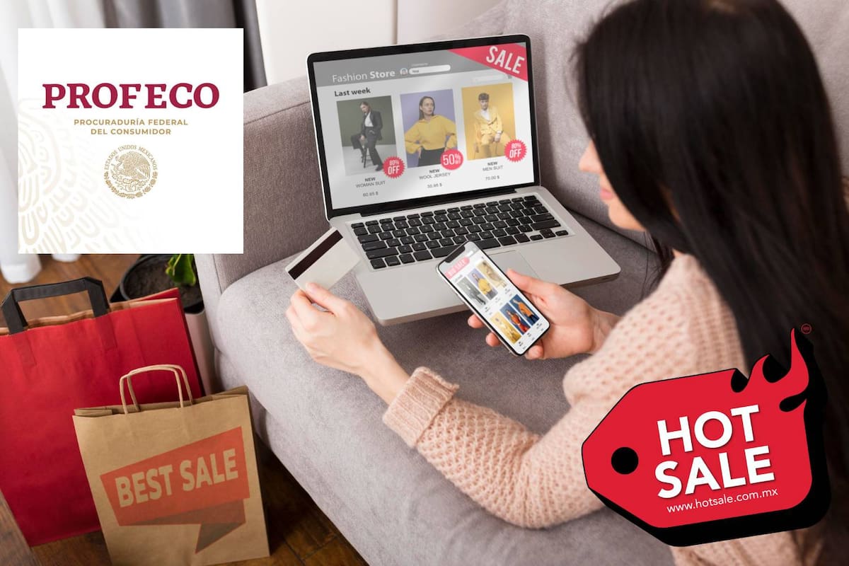 Hot Sale 2026: Profeco alerta por fraudes y explica cómo comprar seguro del 25 de mayo al 2 de junio sin poner en riesgo tu dinero