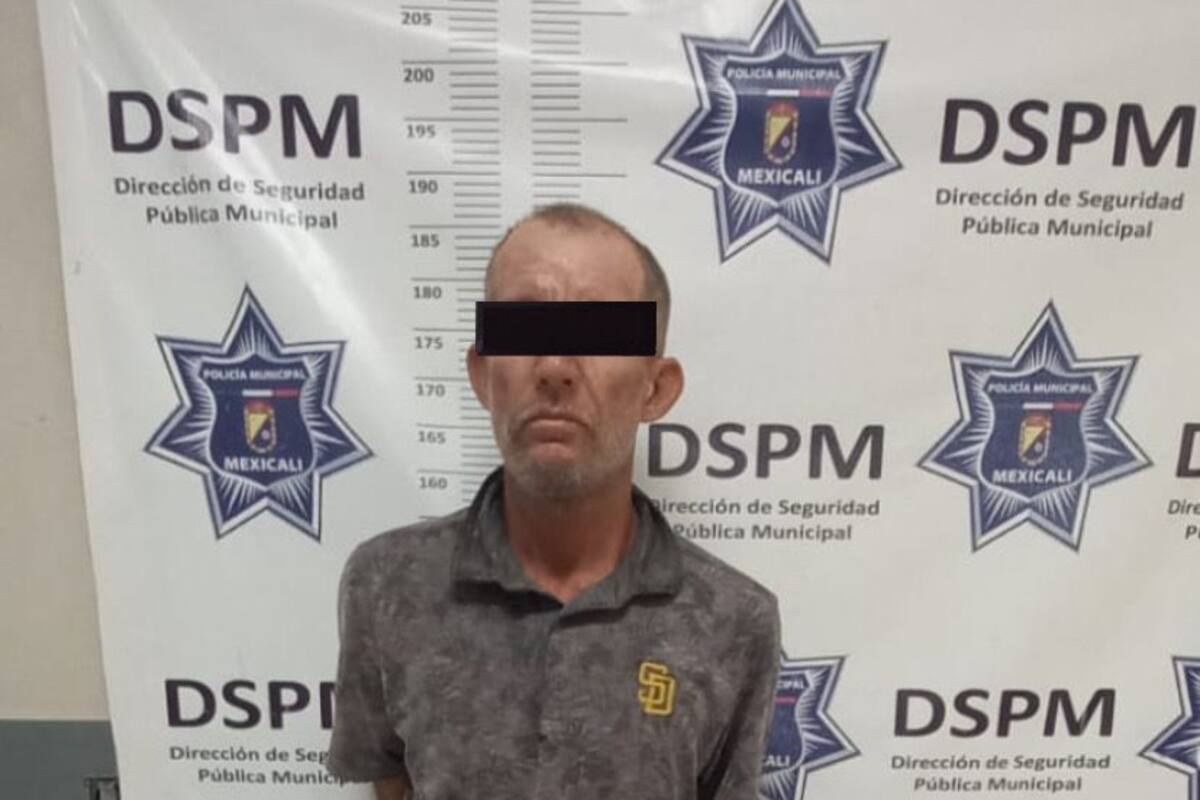 Cae hombre buscado por narcomenudeo