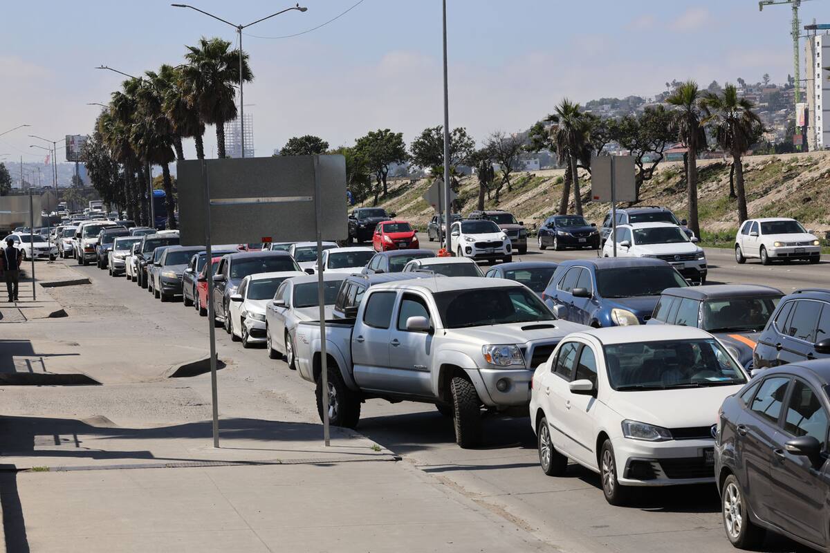 Unidos por Tijuana busca que autoridades en movilidad cumplan con sus labores
