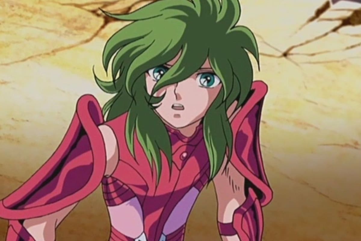 Shun de Andromeda de Caballeros del Zodiaco: Así se vería según la inteligencia artificial