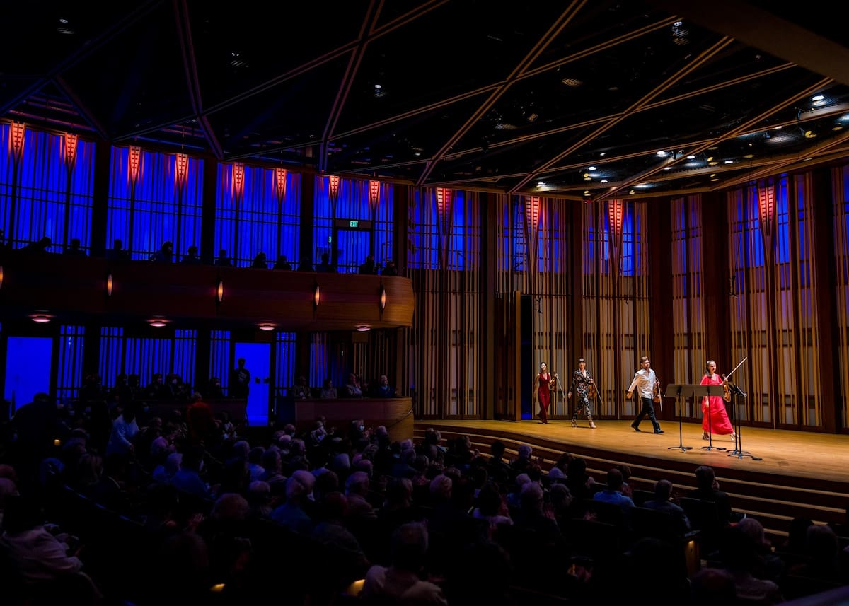 Los boletos individuales para SummerFest oscilan entre 45 y 200 dólares.