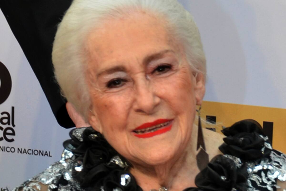 ¿Quién era Beatriz Aguirre, la actriz del cine de oro de México que falleció hoy?