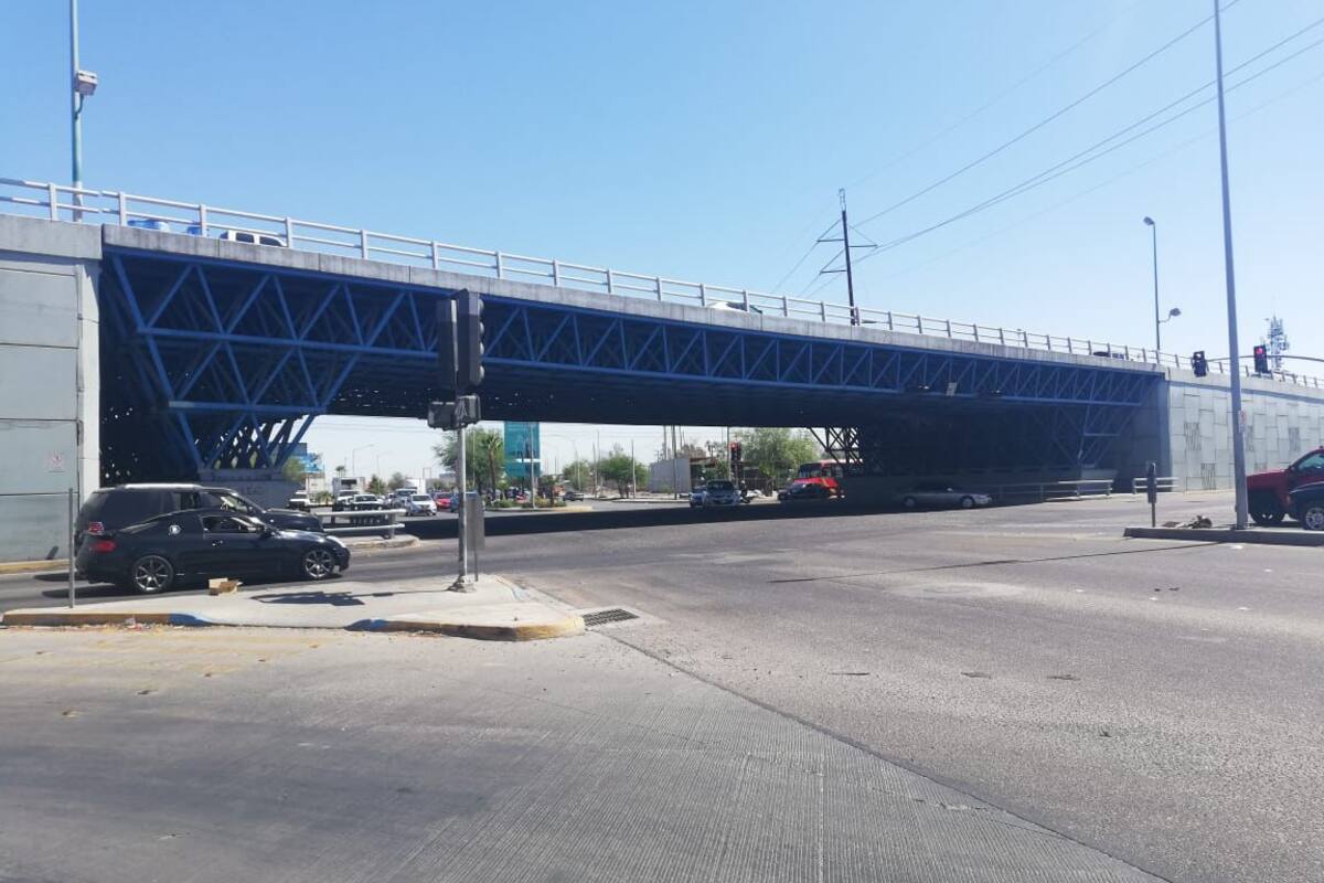 Puentes elevados son revisados en todo BC