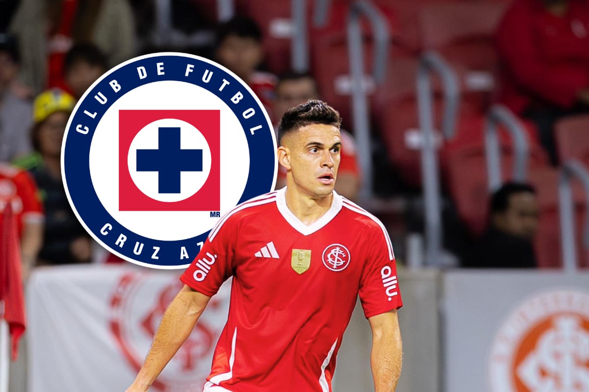 Cruz Azul está interesado en Rafael Santos Borré, delantero colombiano