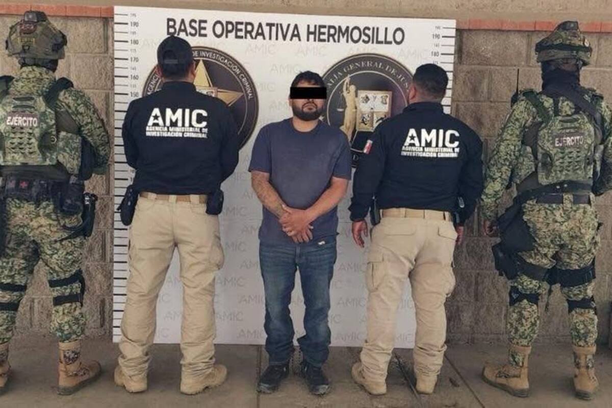 Detienen a funcionarios del Cereso 1 Hermosillo por la fuga de reo peligroso