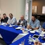 Síndico de Rosarito anuncia suspensión de funcionarios por presunto daño patrimonial al Ayuntamiento