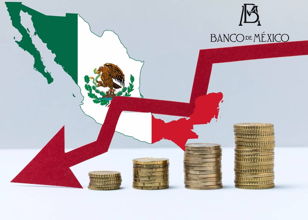 Banxico anticipó que el entorno inflacionario permitirá seguir con recortes a la tasa, aunque “manteniendo una postura restrictiva”
