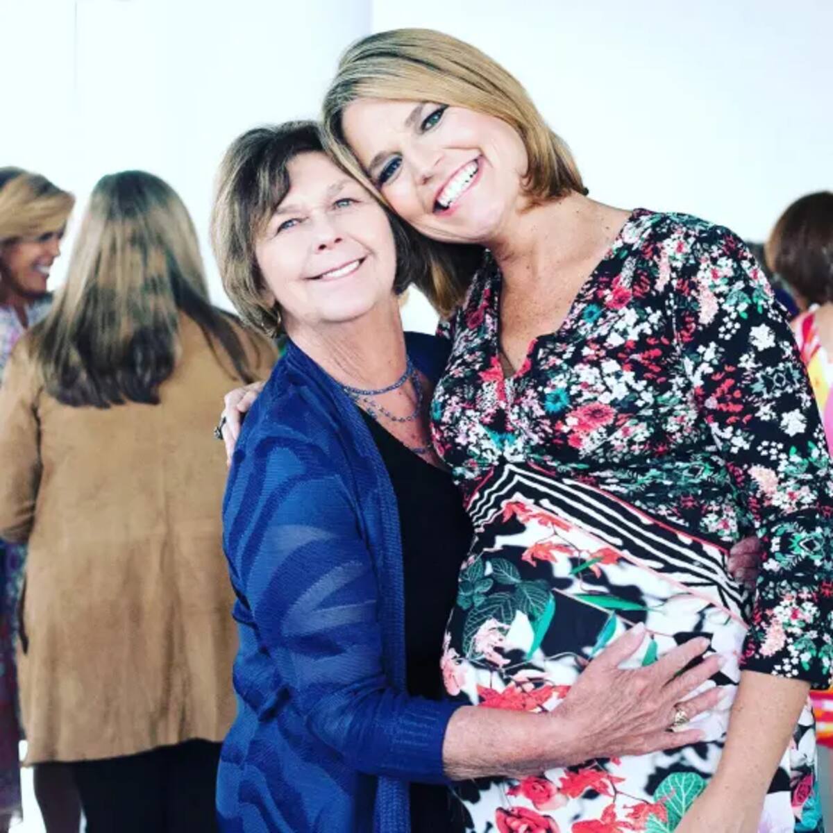 Savannah Guthrie implora ayuda para encontrar a su madre Nancy: buscan cualquier pista, aceptan posible muerte y ofrecen recompensa millonaria. Foto: Instagram / Savannah Guthrie