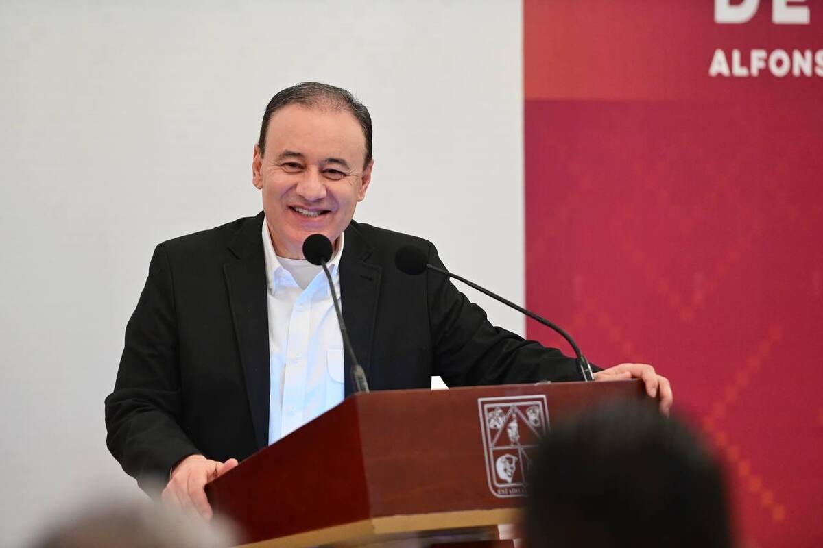 Conferencia de prensa de Alfonso Durazo Montaño: 16 abril 2024