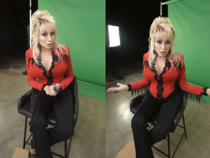Dolly Parton desmiente rumores sobre su salud y critica una foto creada con IA: “Aún no he muerto”