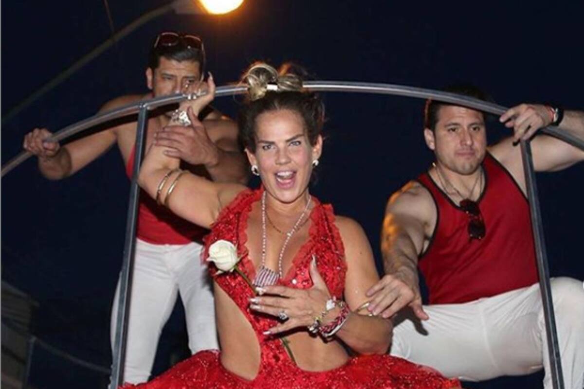 Así nació la rivalidad entre Niurka Marcos y Ninel Conde