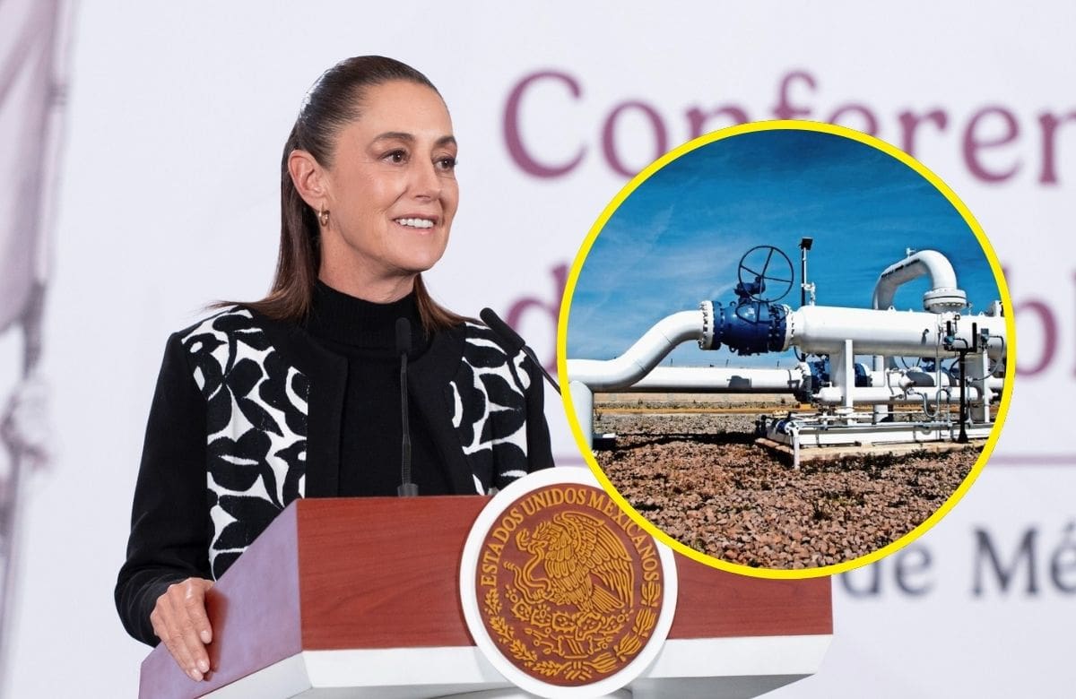 Durante la conferencia matutina en Palacio Nacional, la presidenta Claudia Sheinbaum explicó que el tema aún no está definido y será evaluado por especialistas. Foto: Especial