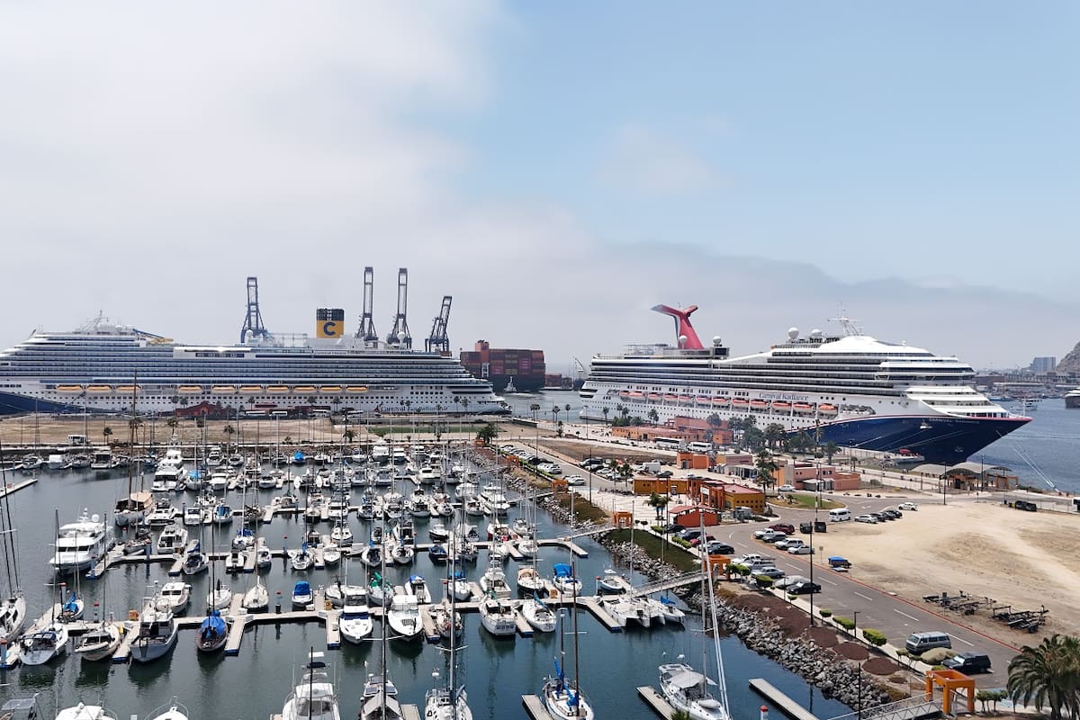 Aceptan navieras de Ensenada cobro gradual a cruceros