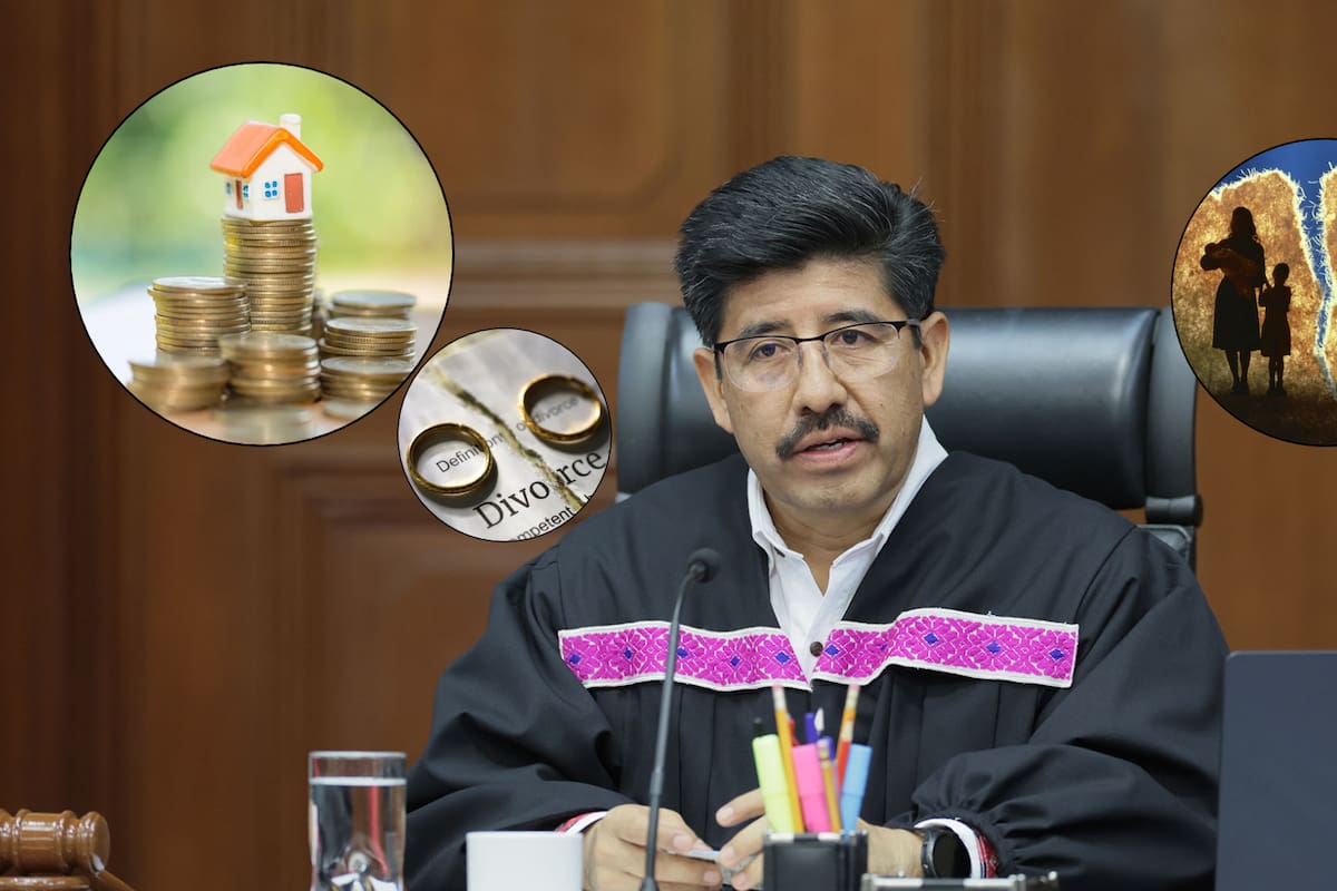 La Suprema Corte establece que al divorciarse también podrán contar los pagos de una hipoteca iniciada antes de la boda para calcular una compensación económica a quien realizó labores del hogar y cuidados durante el matrimonio