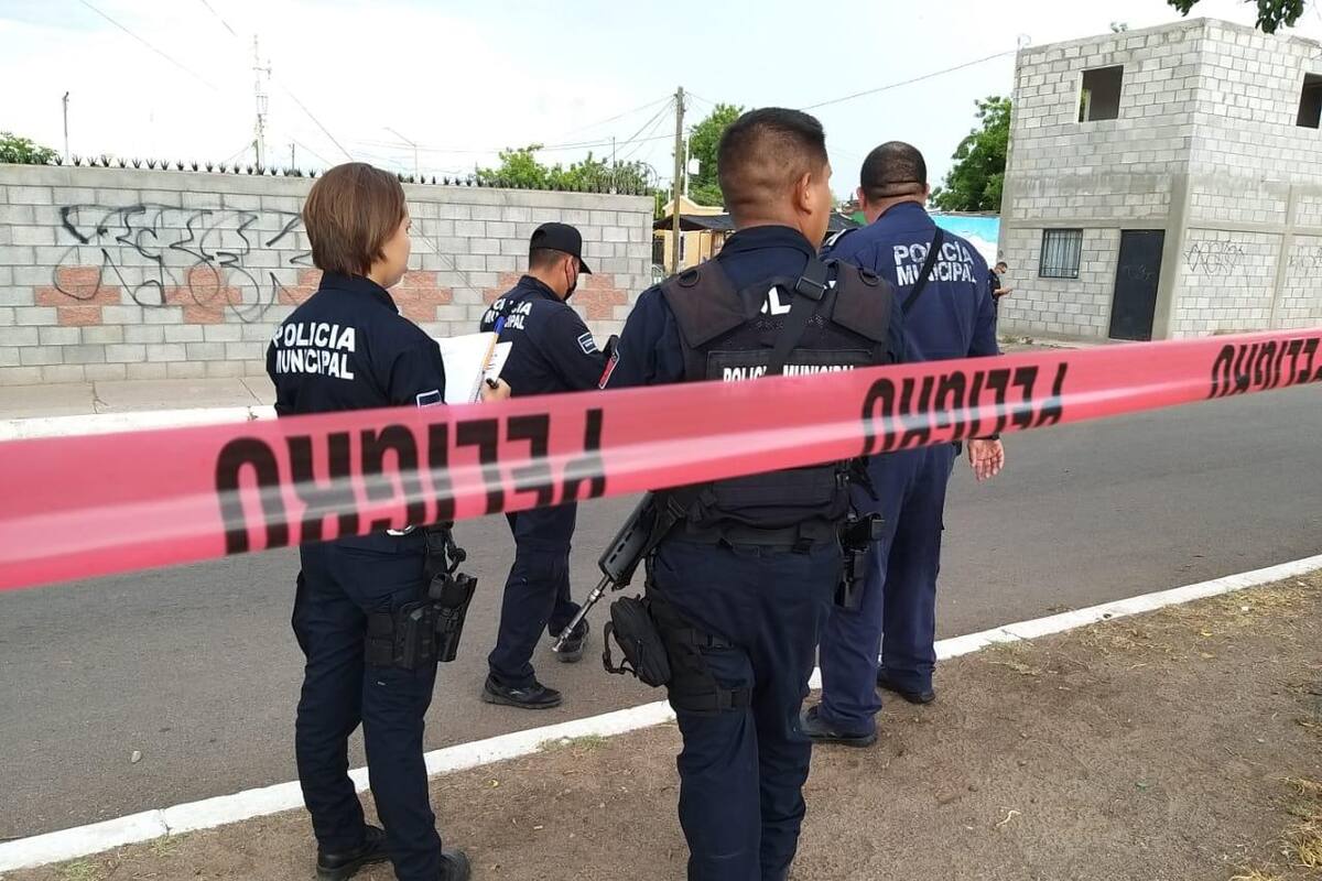 Asesinan a 5 en Cajeme, entre ellos un menor