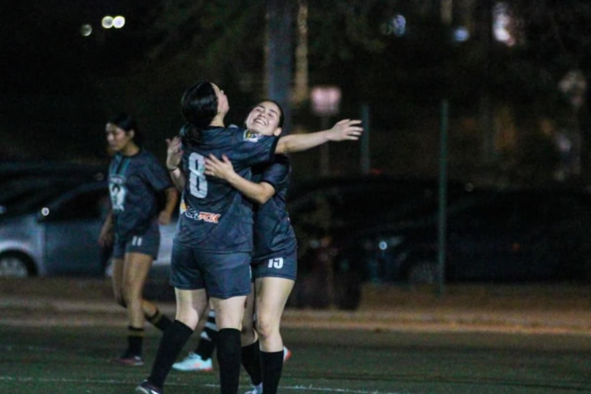 Liga Urbana Femenil: Pancho Villa debuta con goleada y Laura García brilla con póker