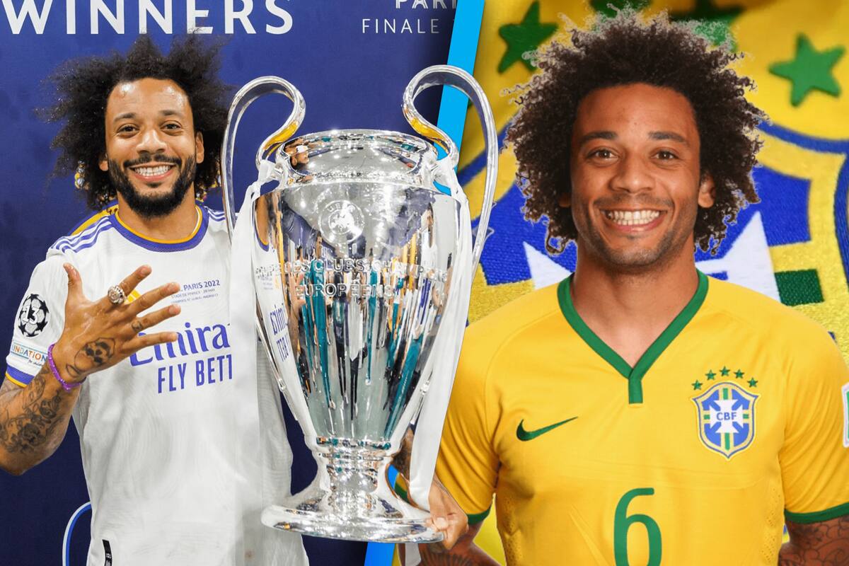 ¡Adiós a Marcelo! El histórico lateral del Real Madrid se retira del futbol