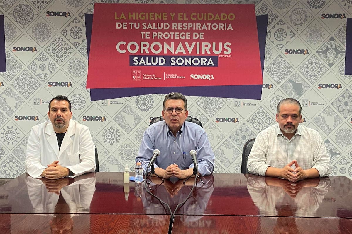 Suman 33 casos confirmados de Covid-19 en Sonora