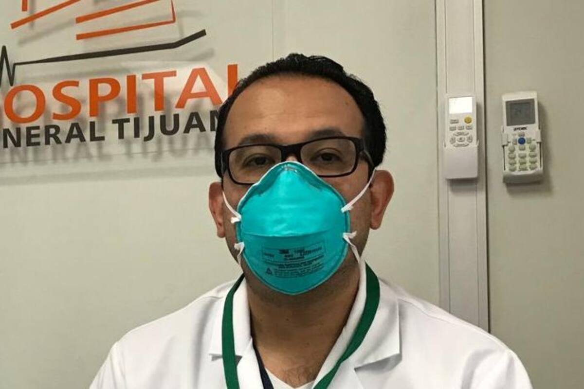 Disminuyen pacientes Covid-19 en el HGT