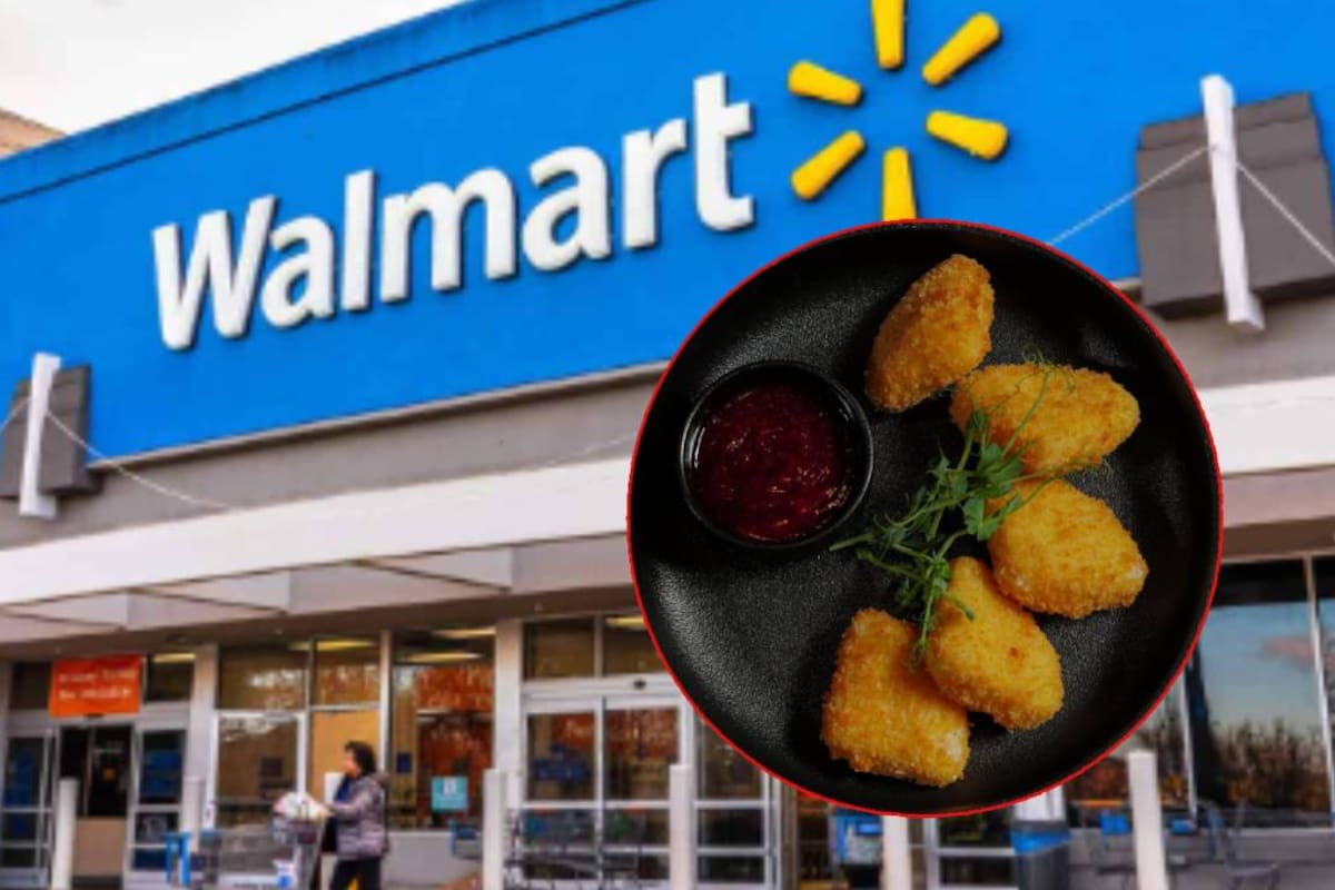 Alertan por nuggets de pollo vendidos en Walmart: detectan niveles peligrosos de plomo y piden no consumirlos