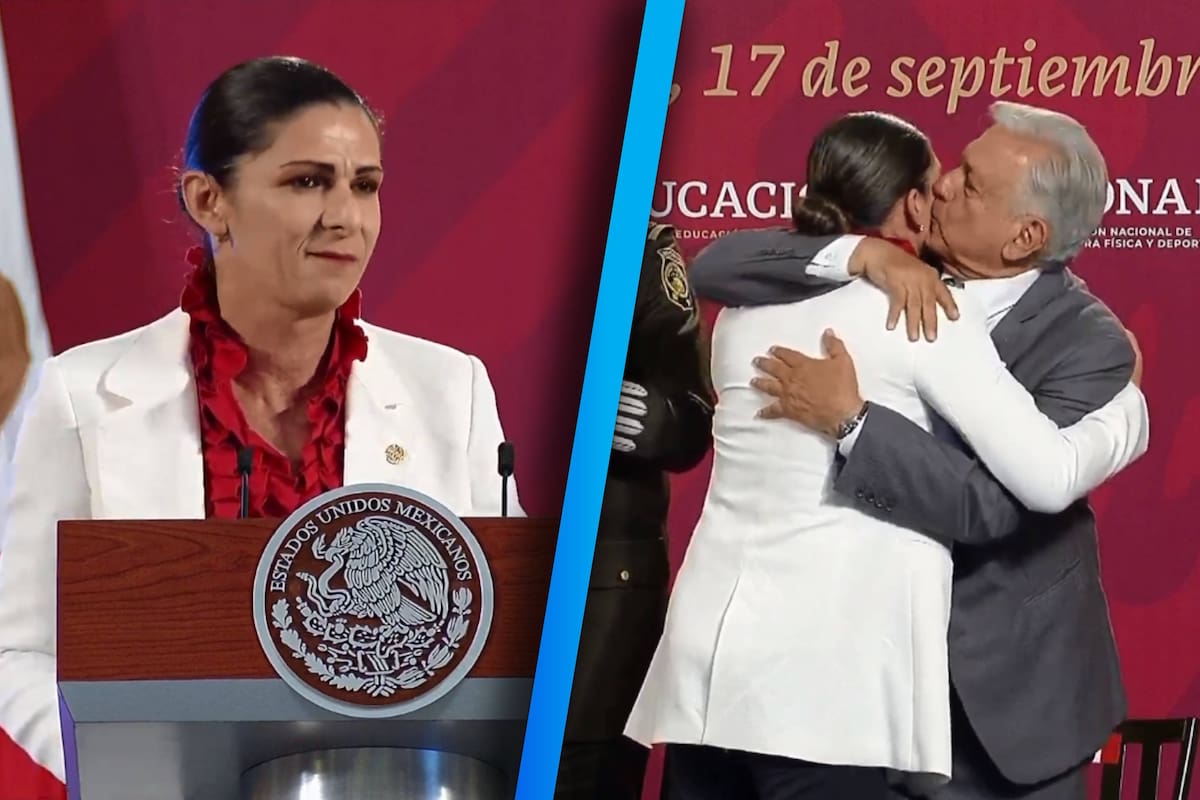 Ana Gabriela Guevara se despide de la Conade tras seis años de gestión: "No es un adiós, sino un hasta pronto"