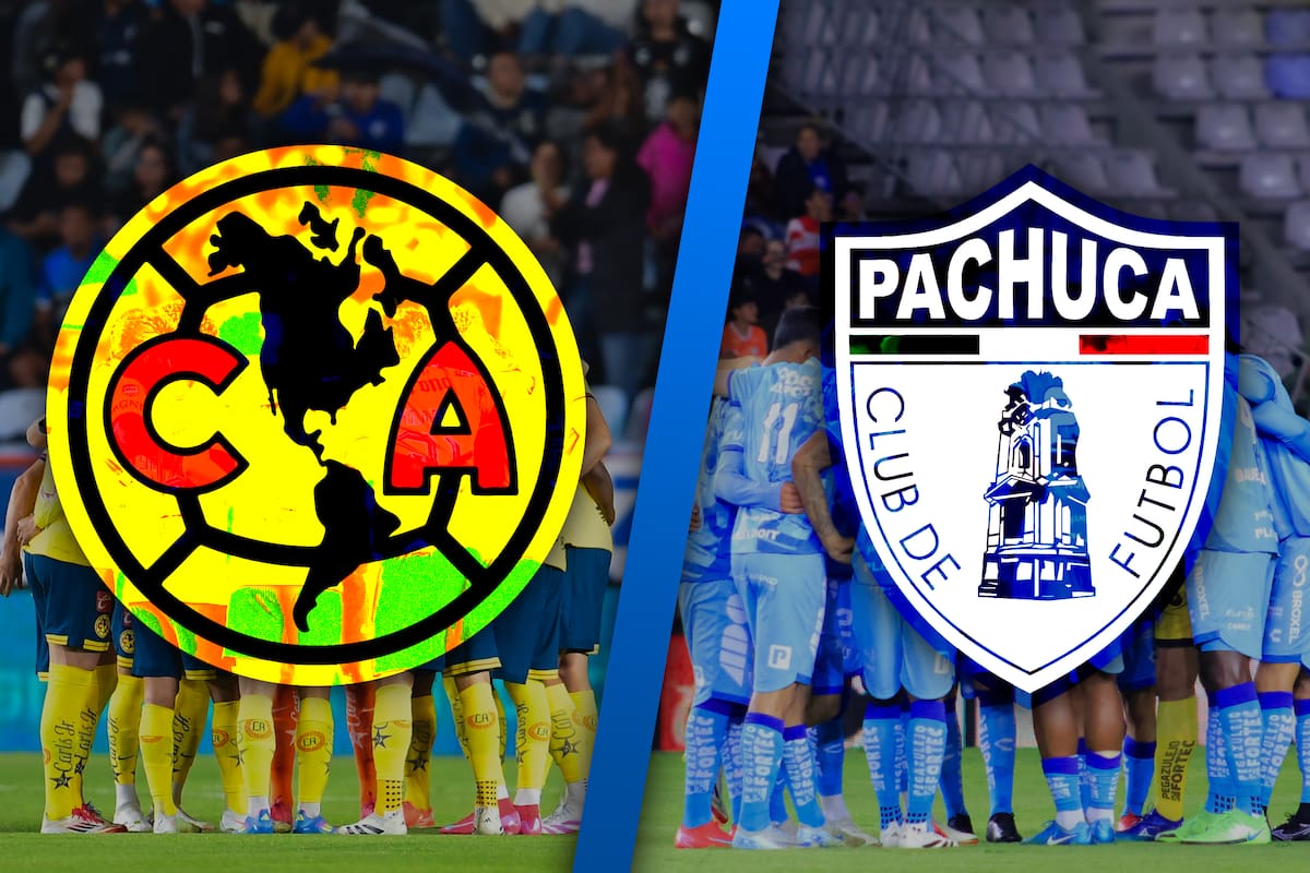 Club América vs Pachuca: MINUTO A MINUTO juego de vuelta de cuartos de final Liga MX, Liguilla CL 2025