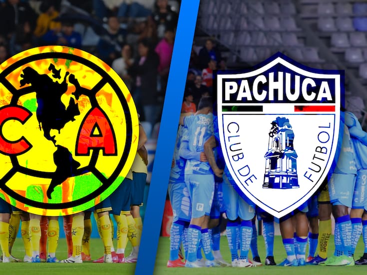 América vs Pachuca: ¿A qué hora y por dónde ver EN VIVO el partido de ...