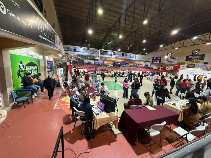 350 vacantes se ofertan en Feria del Empleo