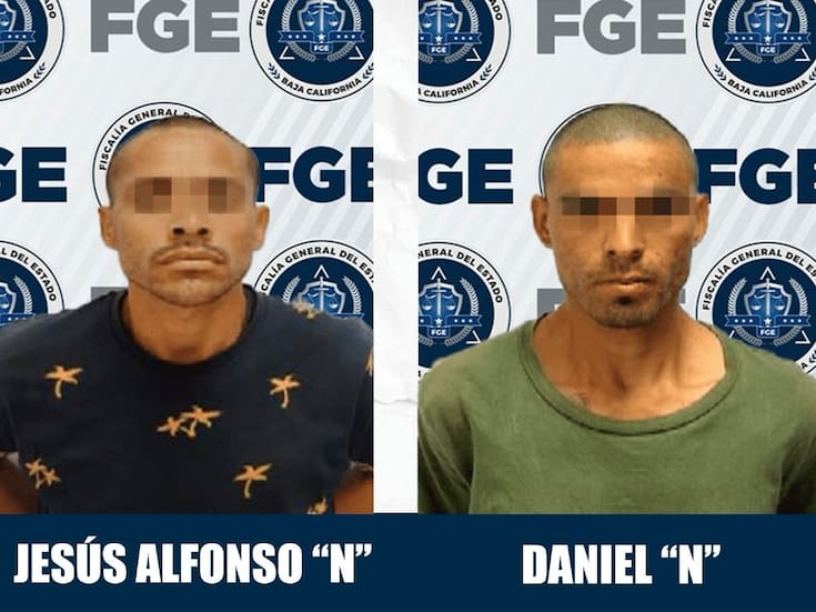 Por robo violento a comercios, vinculan a dos a proceso