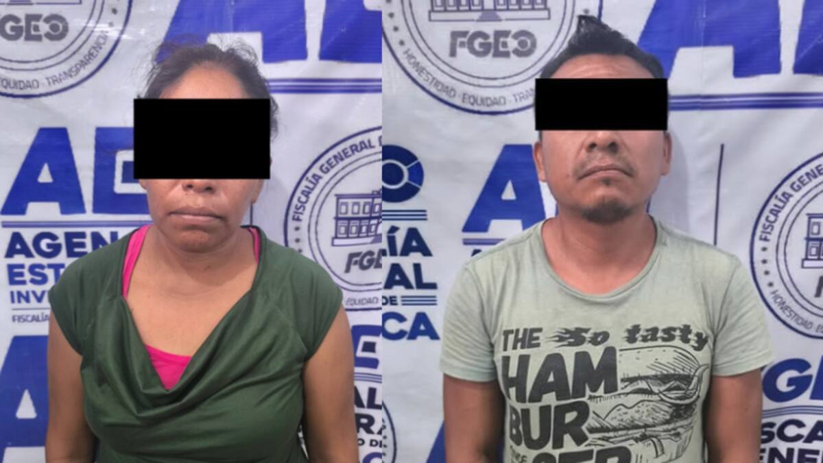 Armados, irrumpieron en su casa y lo despojaron de su terreno: Fiscalía de Oaxaca detiene a dos presuntos responsables