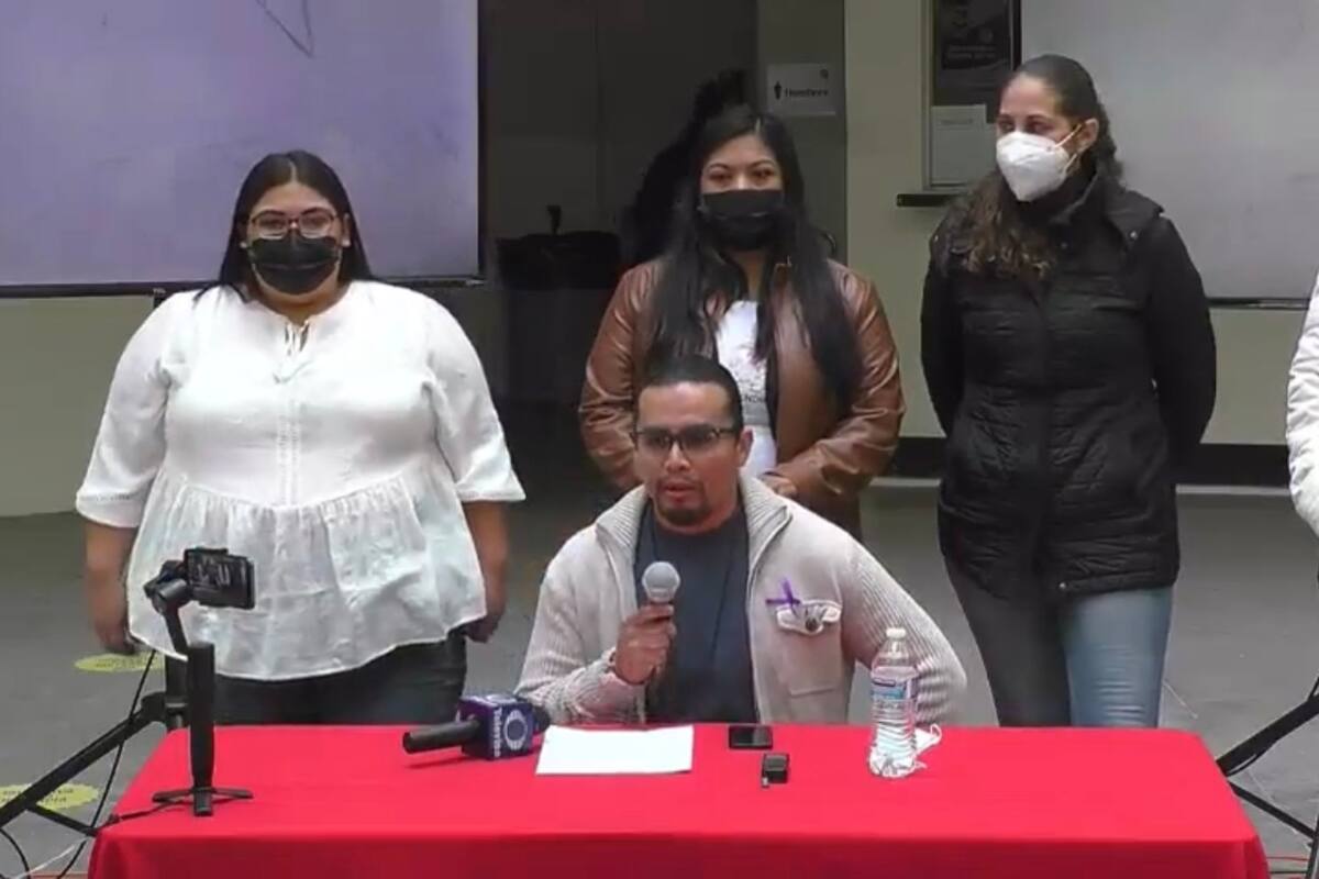 Regidor aprovecha disculpa para hablar de sus aspiraciones políticas