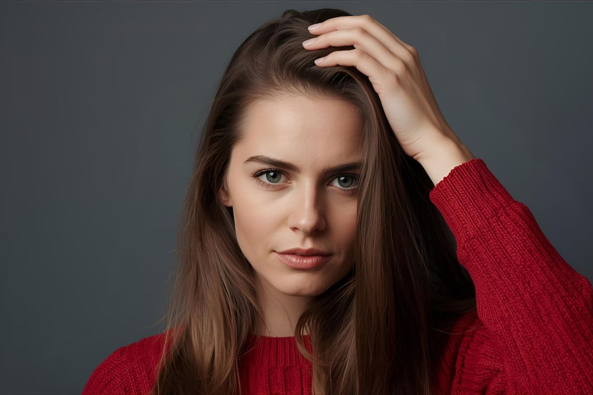 ¿Por qué nos rascamos la cabeza? Esto dice la psicología