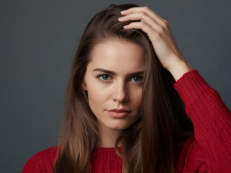 ¿Por qué nos rascamos la cabeza? Esto dice la psicología