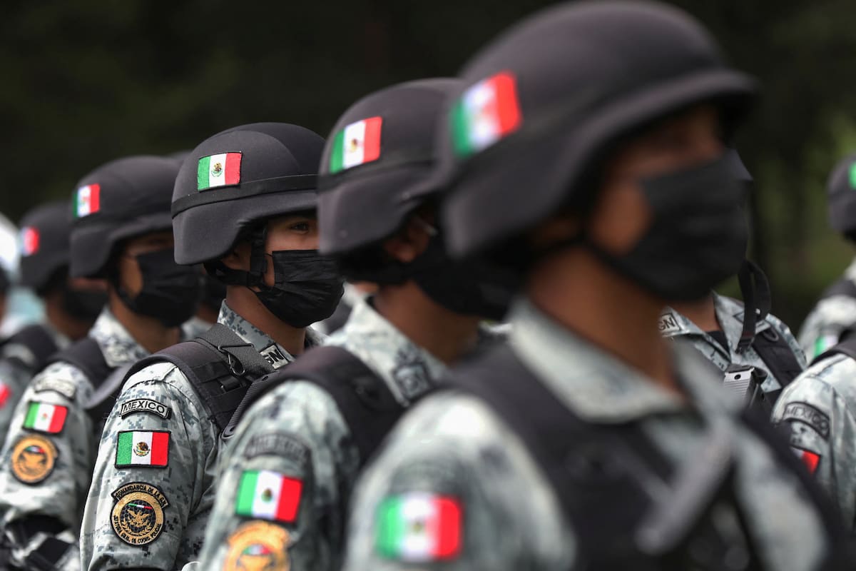 Detienen a sargento por el asesinato de la soldado Stephany Carmona en instalaciones de la Guardia Nacional