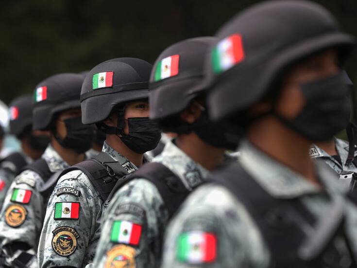 Detienen a sargento por el asesinato de la soldado Stephany Carmona en instalaciones de la Guardia Nacional