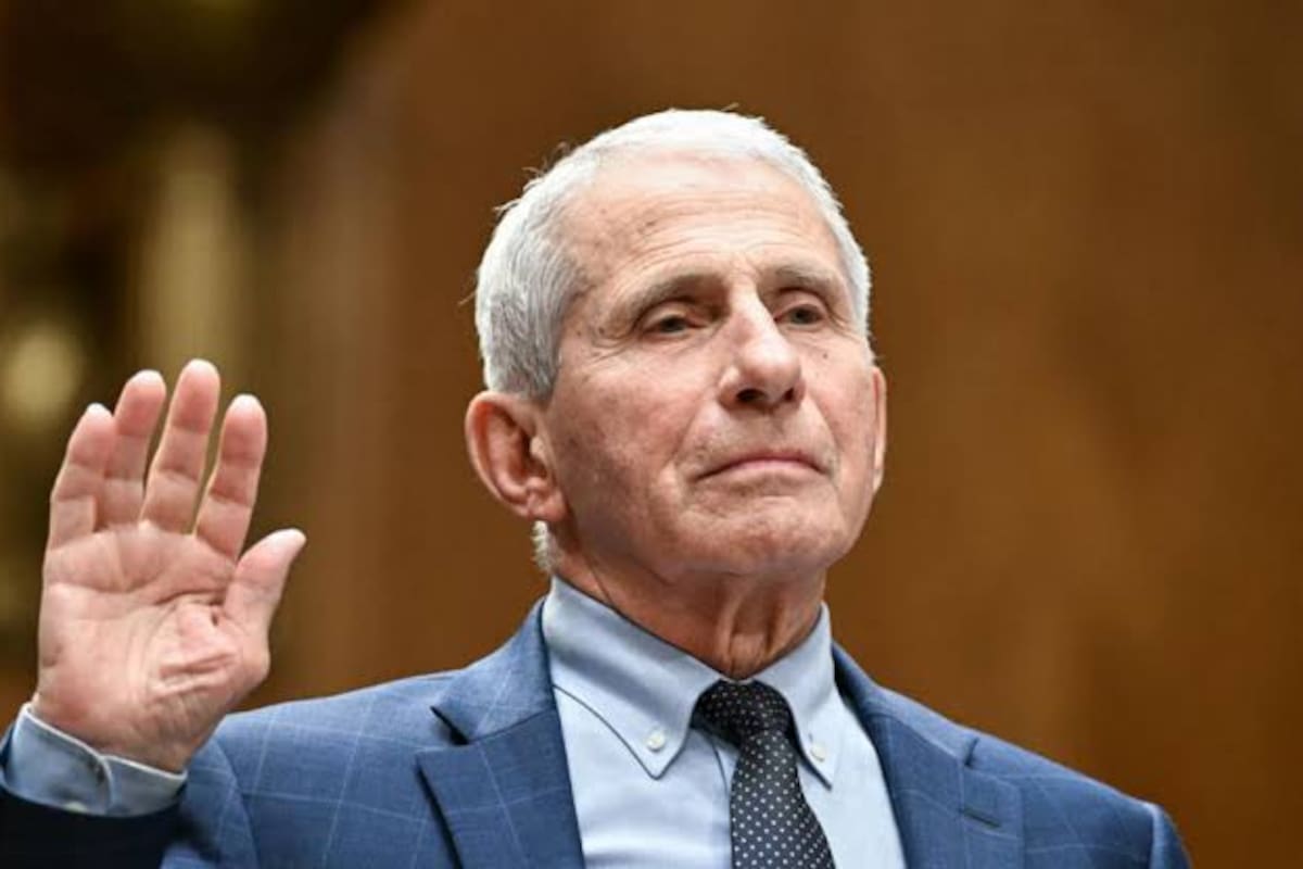 Fauci se acoge a la Quinta Enmienda y no responde ante senadores sobre el origen del COVID-19