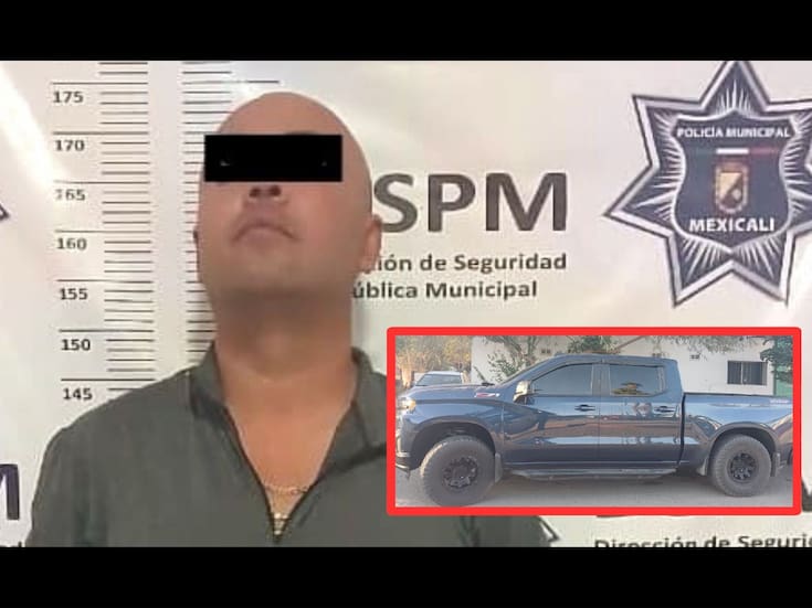 Ofrece dinero a policías para evitar multa y termina detenido