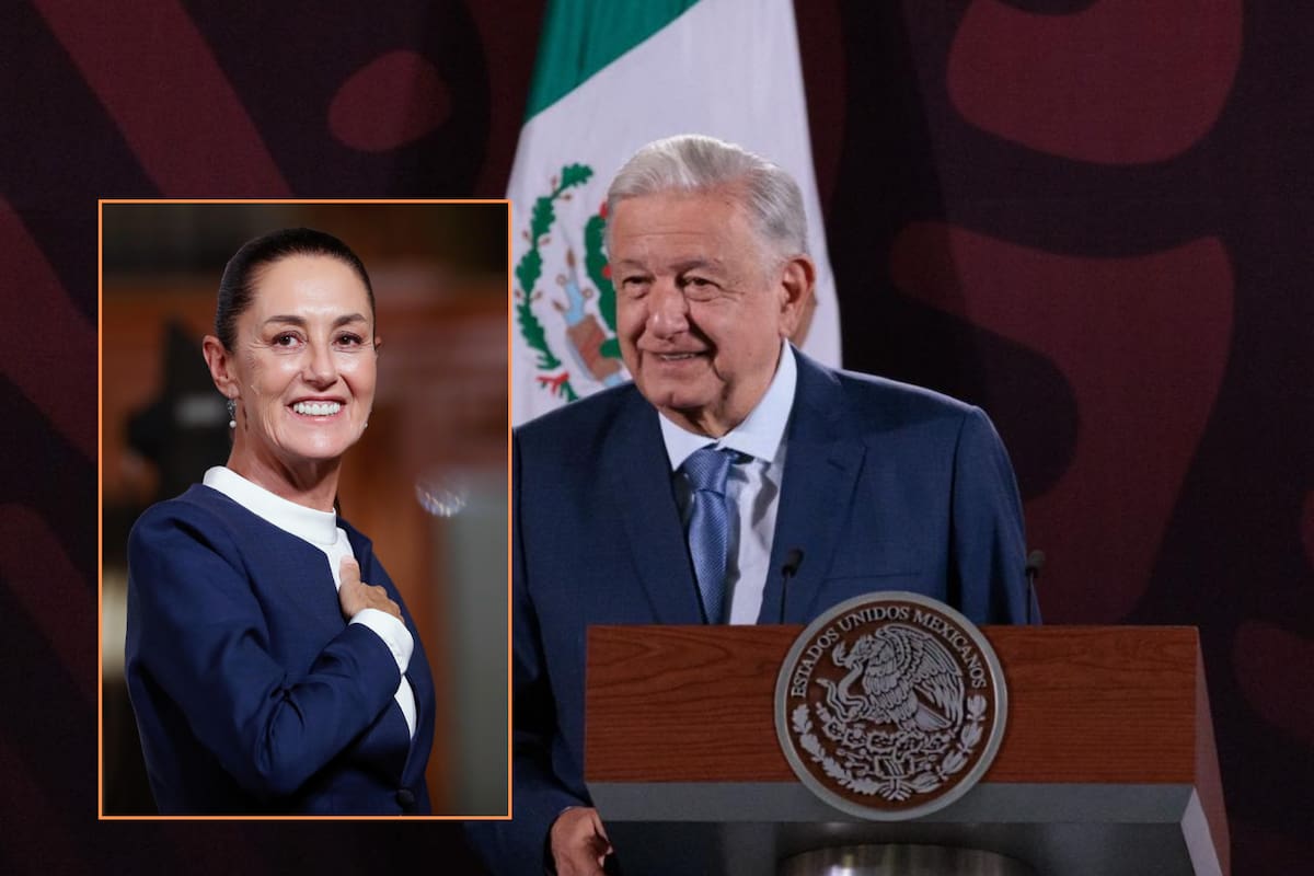 AMLO y Sheinbaum estarán en Sonora el fin de semana ¿Cuál será el motivo de su visita?