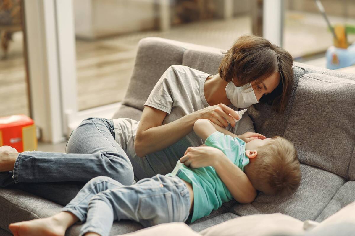 La influenza es una enfermedad respiratoria altamente contagiosa que afecta a millones de personas cada año. Foto: Pexels