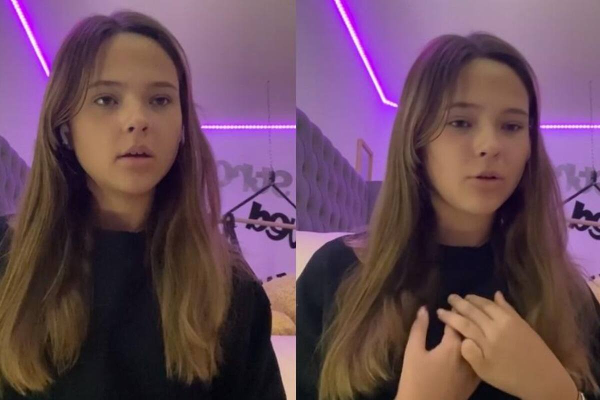 Valentina Crespo habla del abuso sexual que sufrió a manos de su padre Ricardo “N”