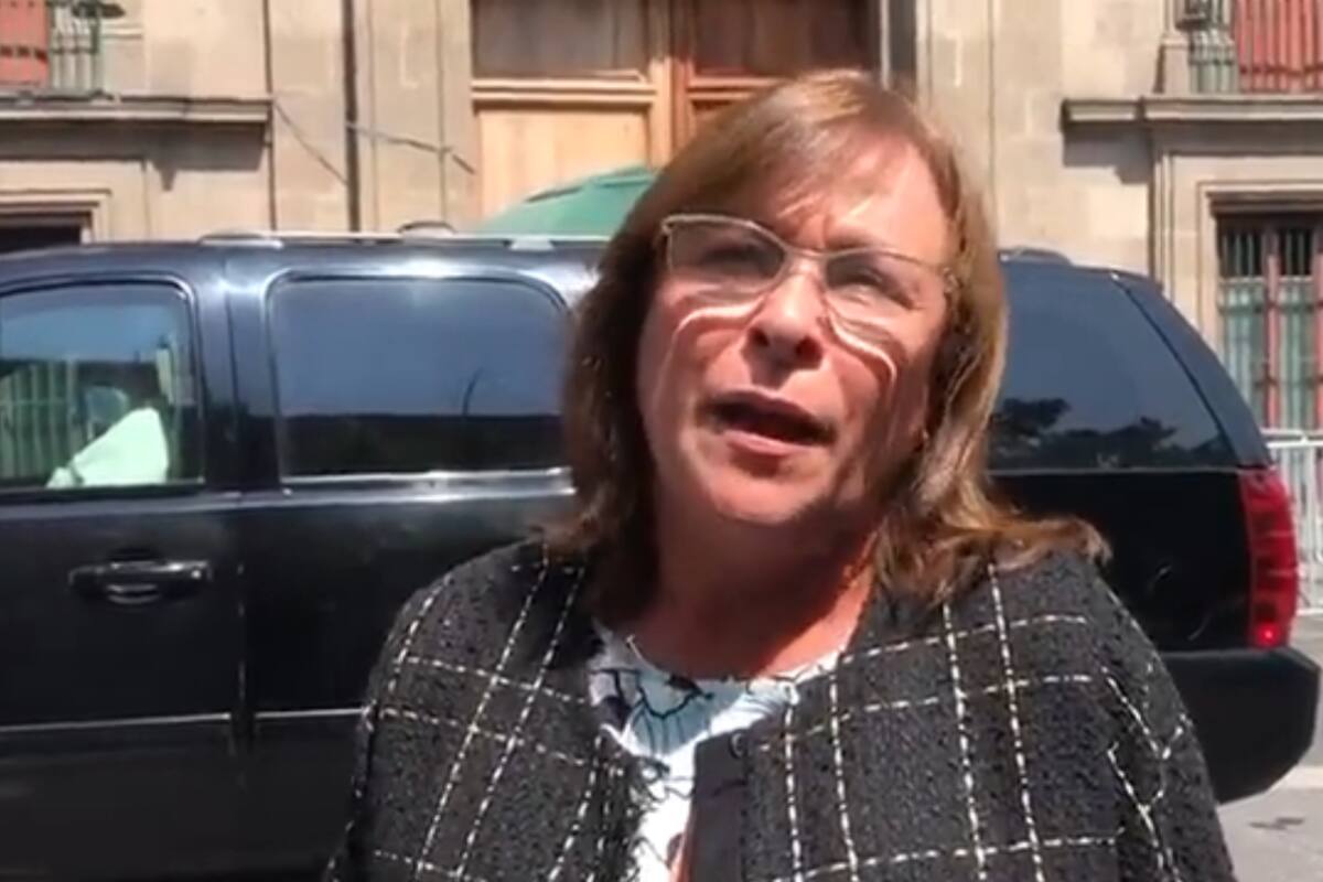 Rocío Nahle: "No vamos a permitir que un grupito con intención particular afecte a una obra tan importante"