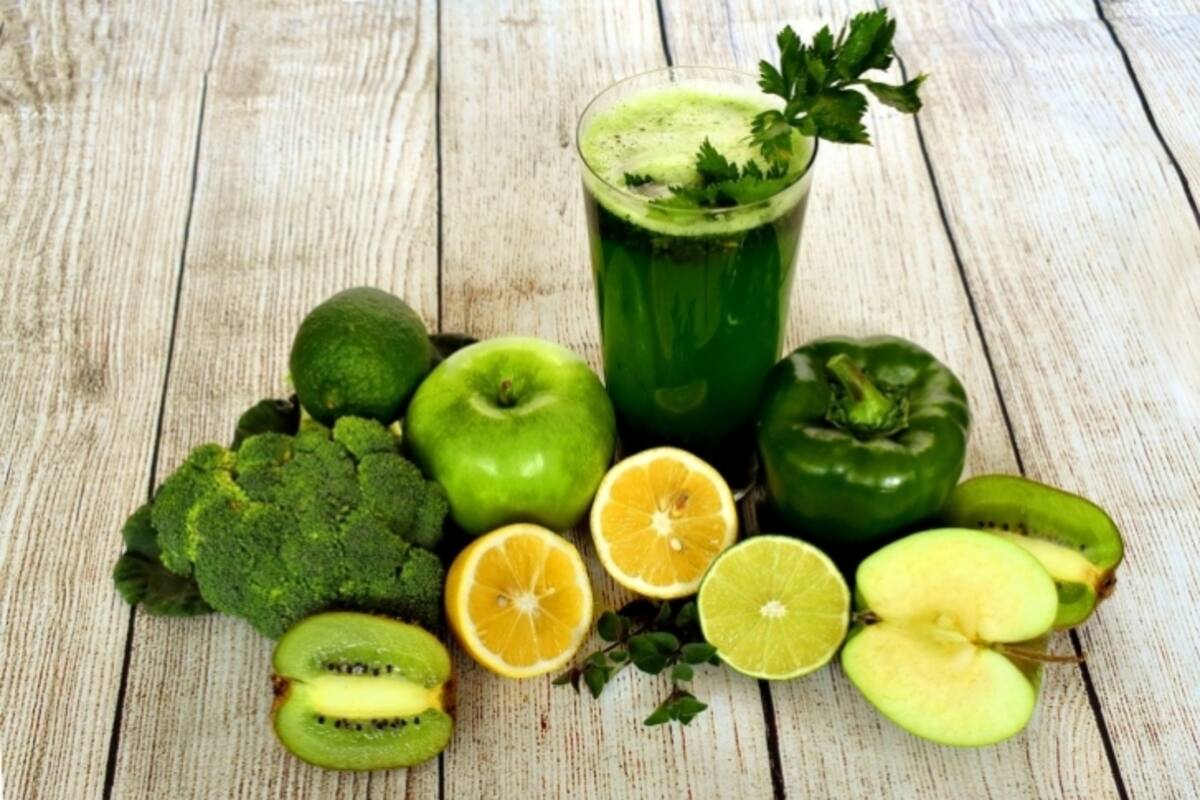 Prueba este jugo detox para bajar de peso