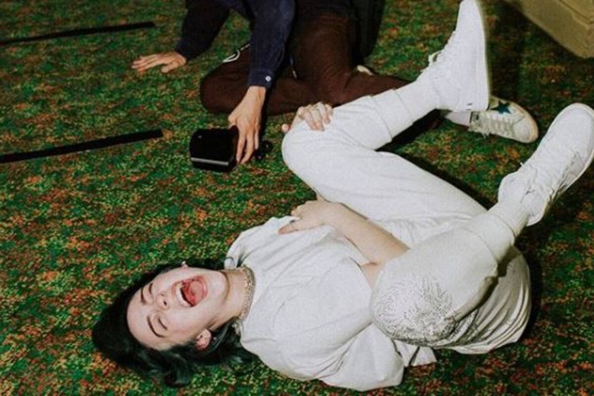 Billie Eilish sigue dejando en visto a Shawn Mendes