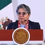 La Secretaría Anticorrupción alertó por documentos falsos que usan el nombre y firma de Raquel Buenrostro, después de detectar intentos de extorsión a particulares mediante supuestas sanciones oficiales y trámites administrativos inexistentes